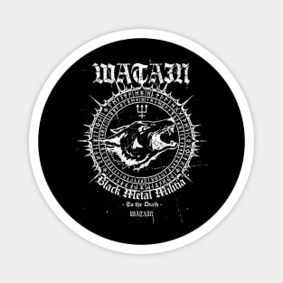 Watain-Band Magnet